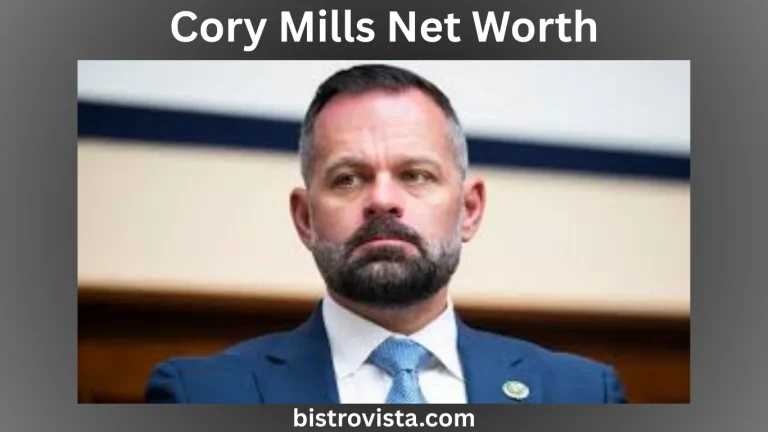 Cory Mills Net Worth