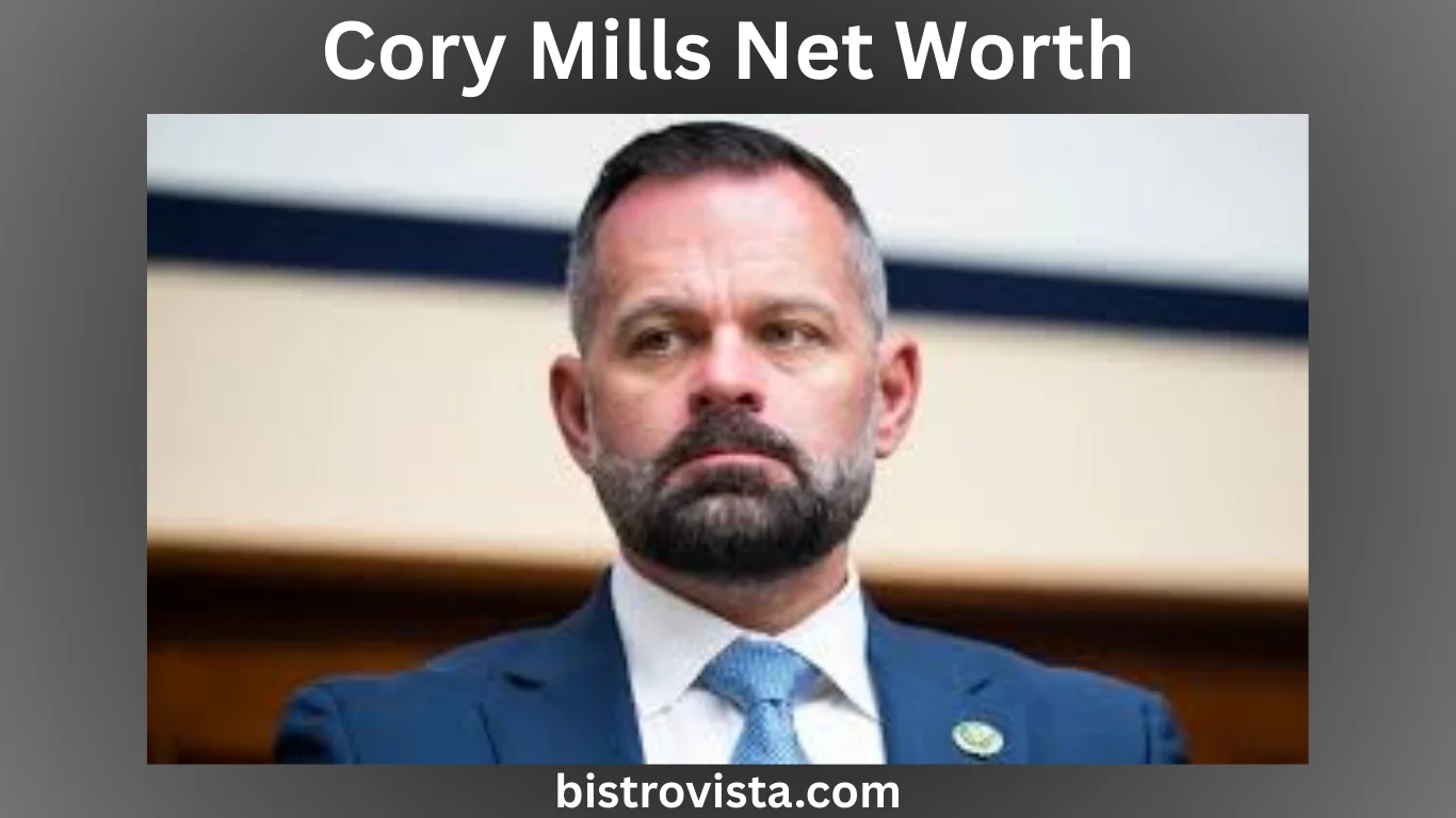 Cory Mills Net Worth