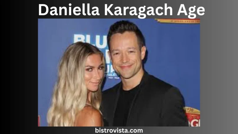 Daniella Karagach Age
