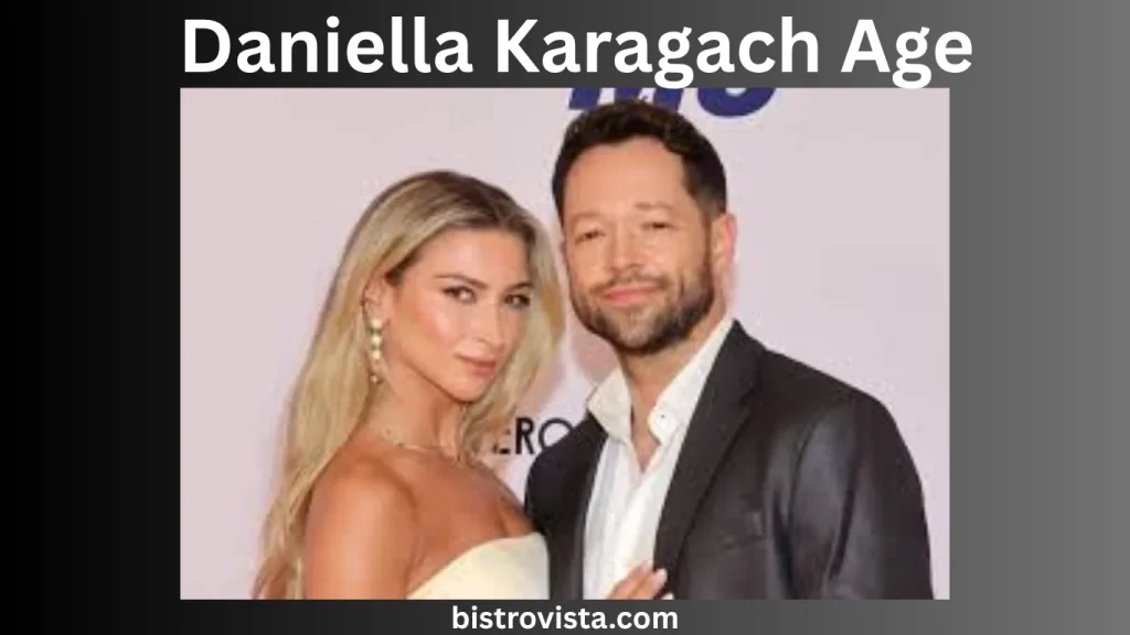 Daniella Karagach Biography