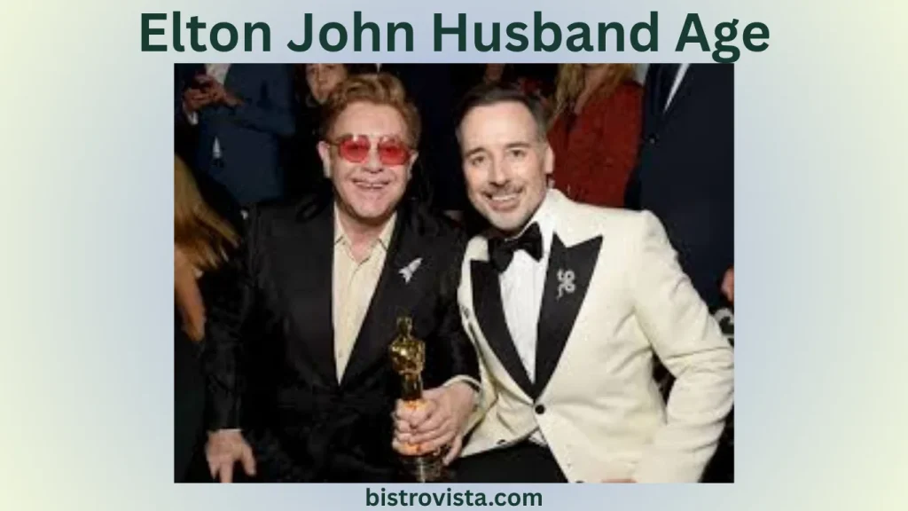 Elton John biography