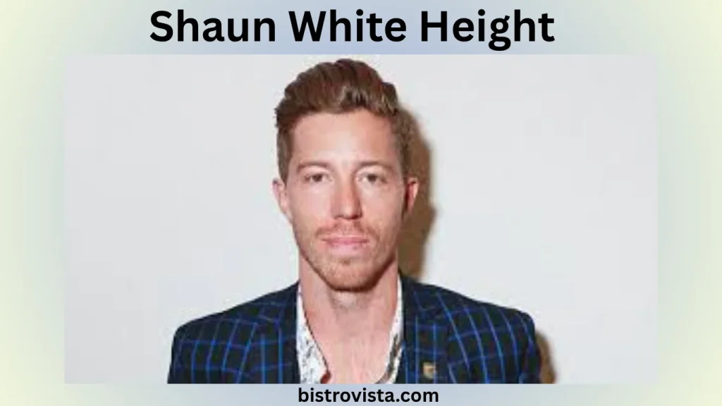 Shaun White Biography