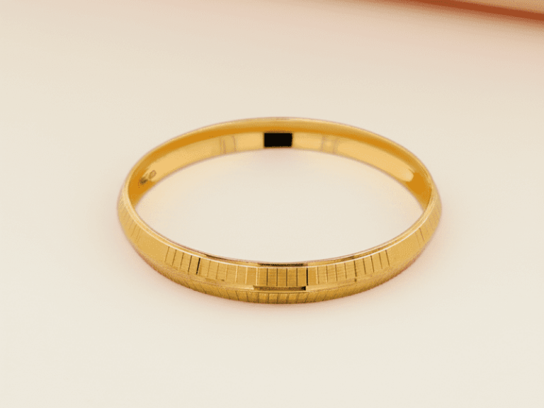 Your Guide to Buying Gold Bangles Online