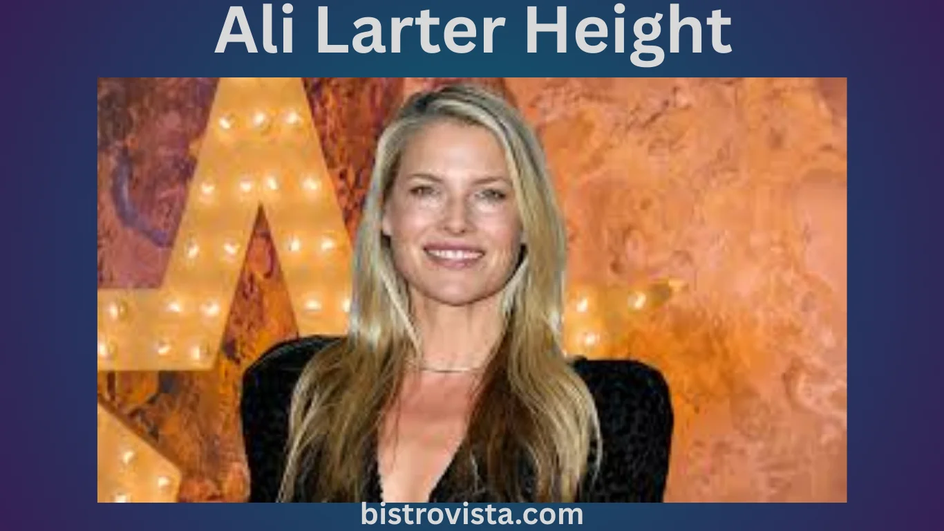 Ali Larter Height