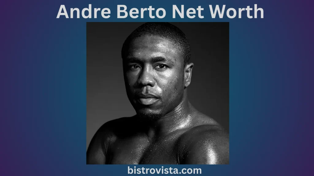 Andre Berto Biography
