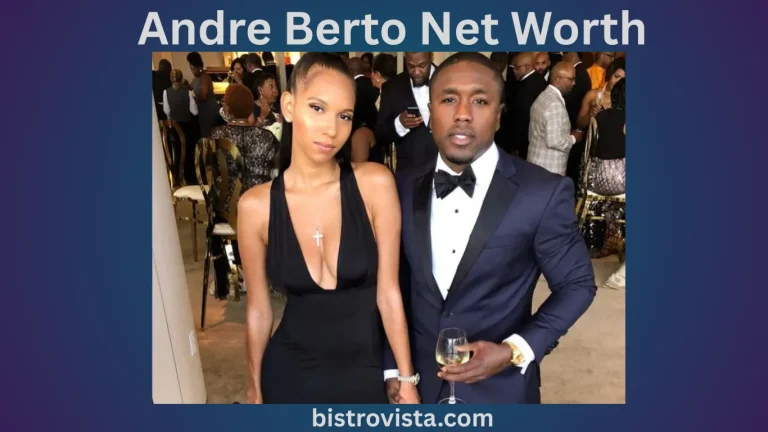 Andre Berto Net Worth