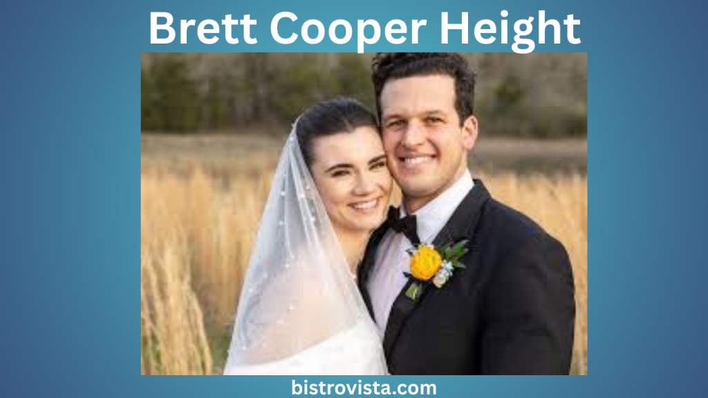 Brett Cooper Biography