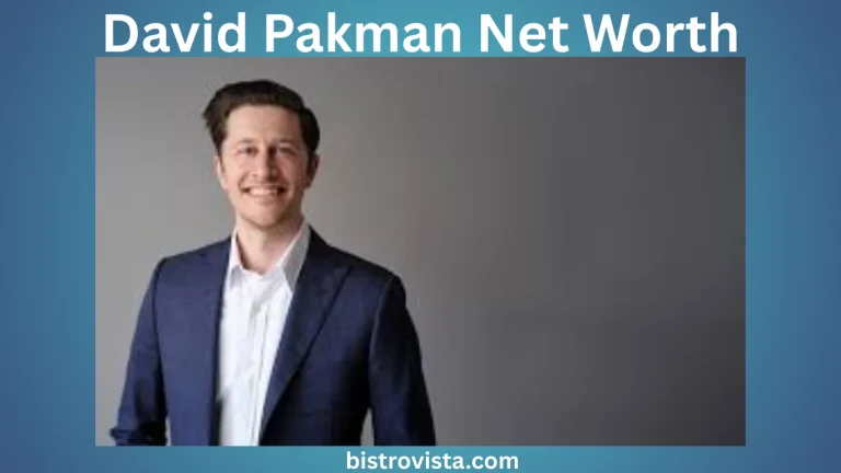 David Pakman Net Worth