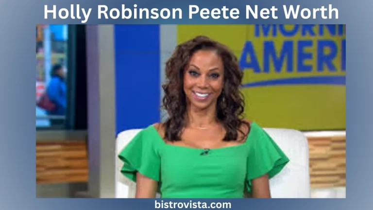 Holly Robinson Peete Net Worth