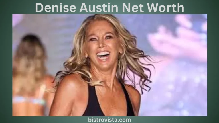 Denise Austin Net Worth