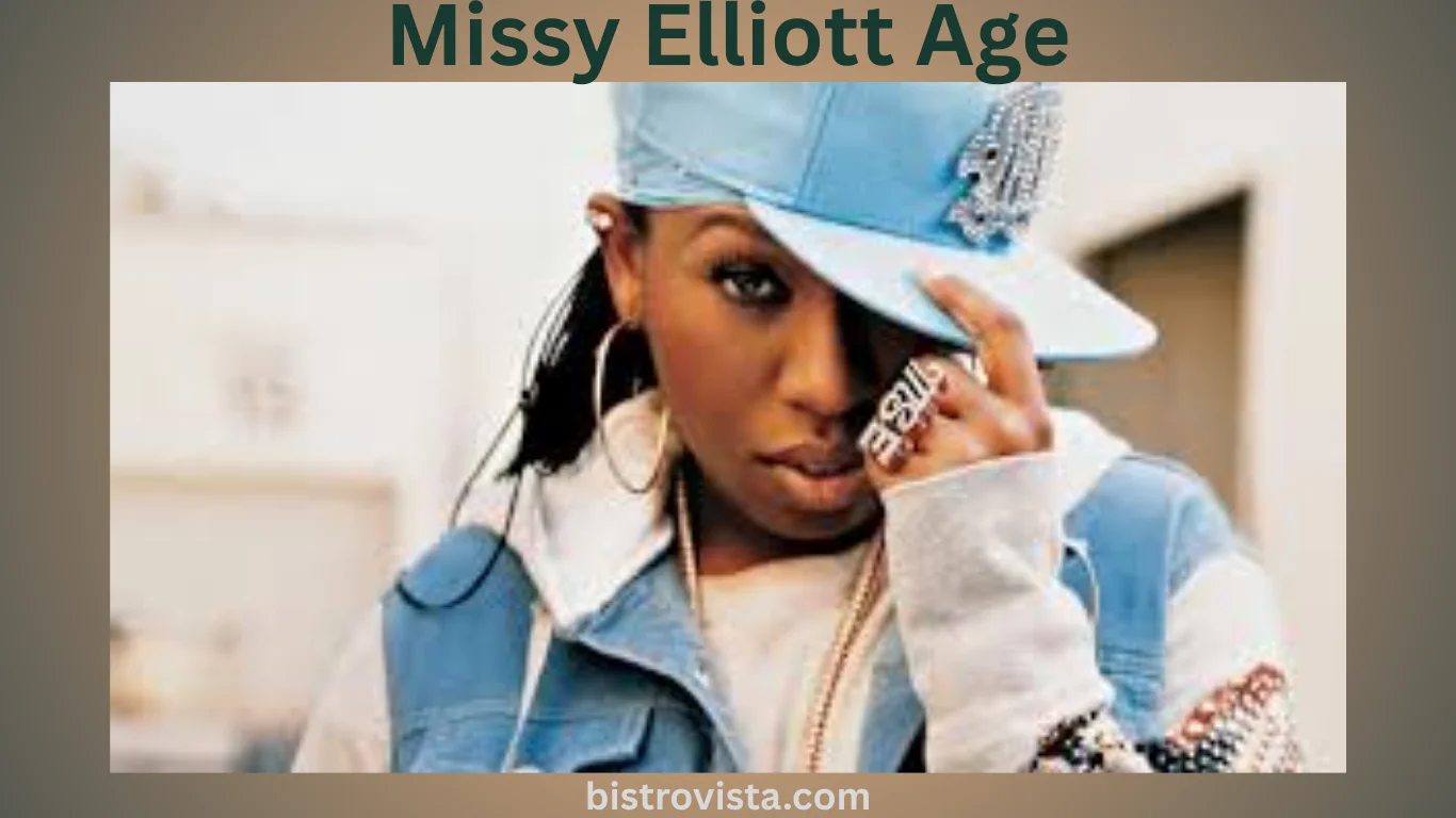 Missy Elliott Age