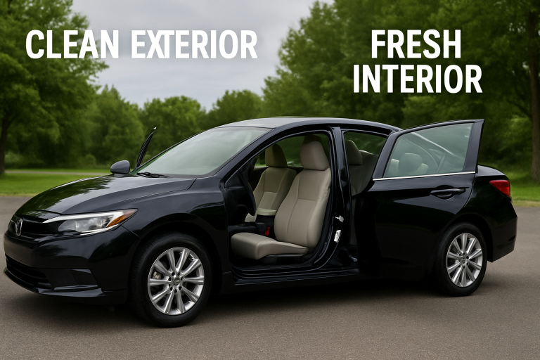 The Long-Term Value of Regular Professional Auto Detailing