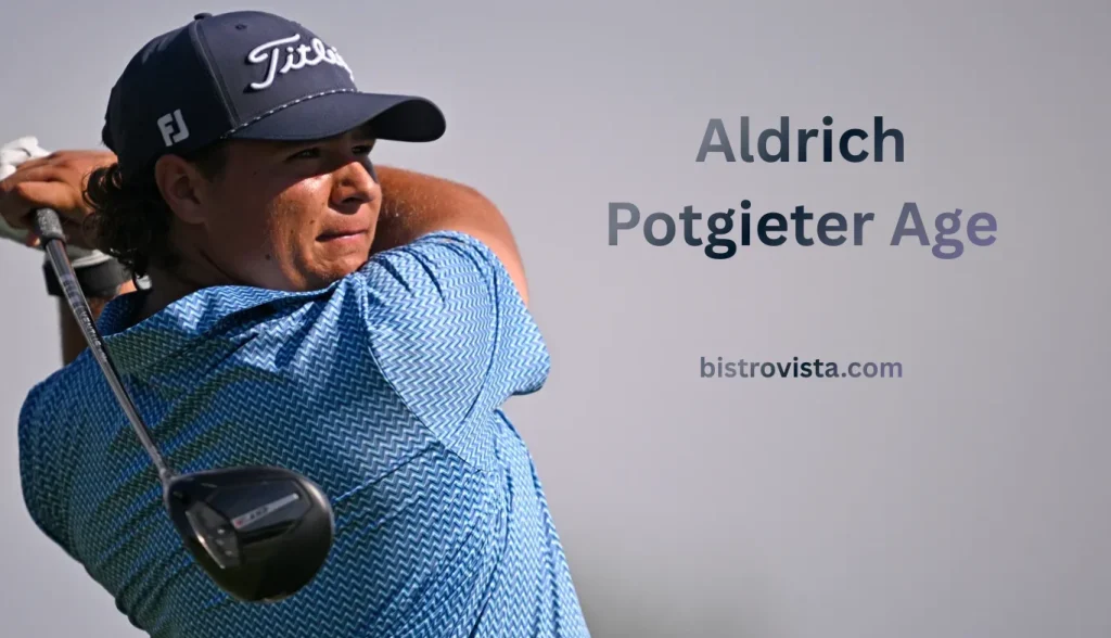 Aldrich Potgieter Biography