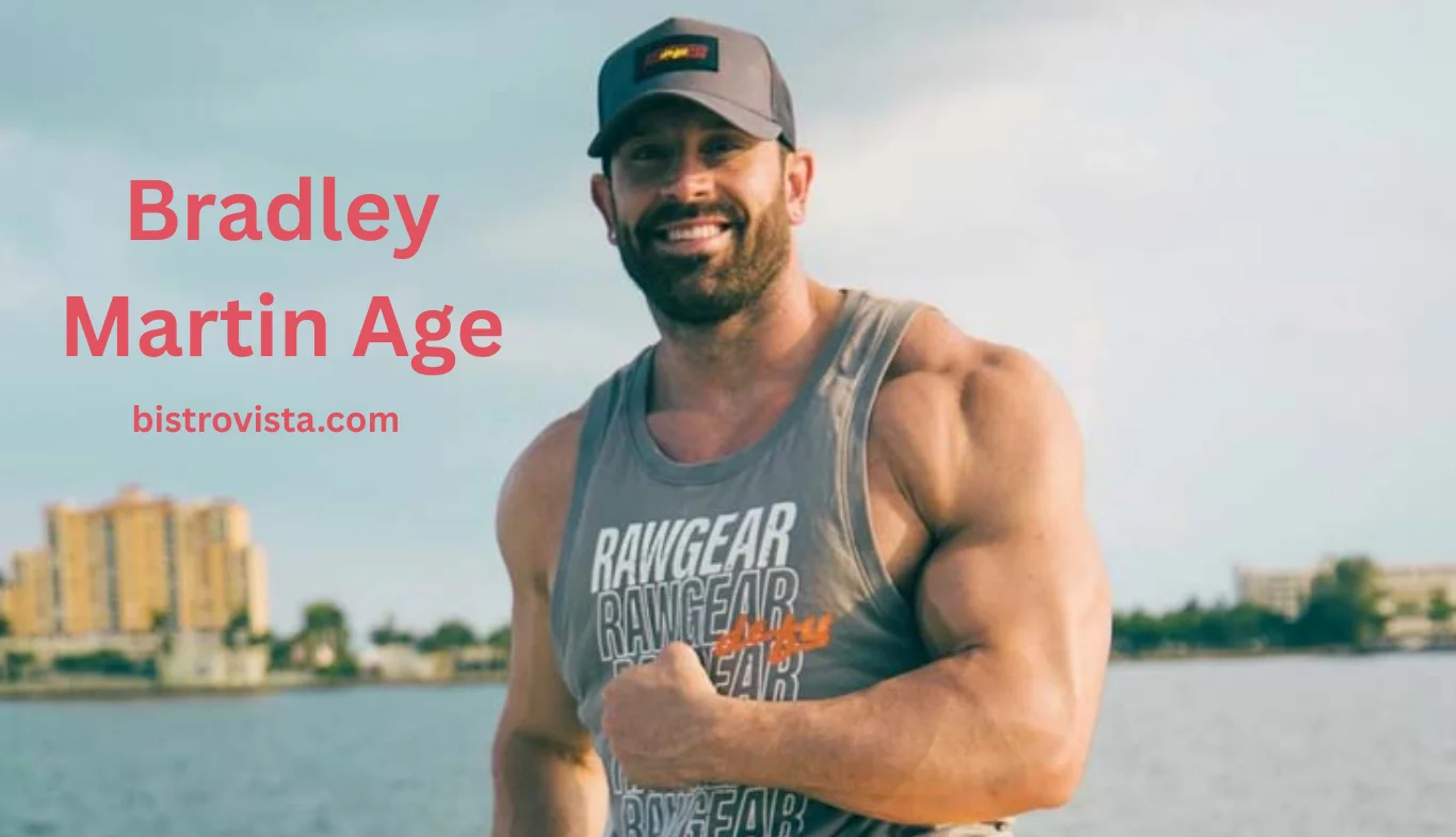 Bradley Martin Age