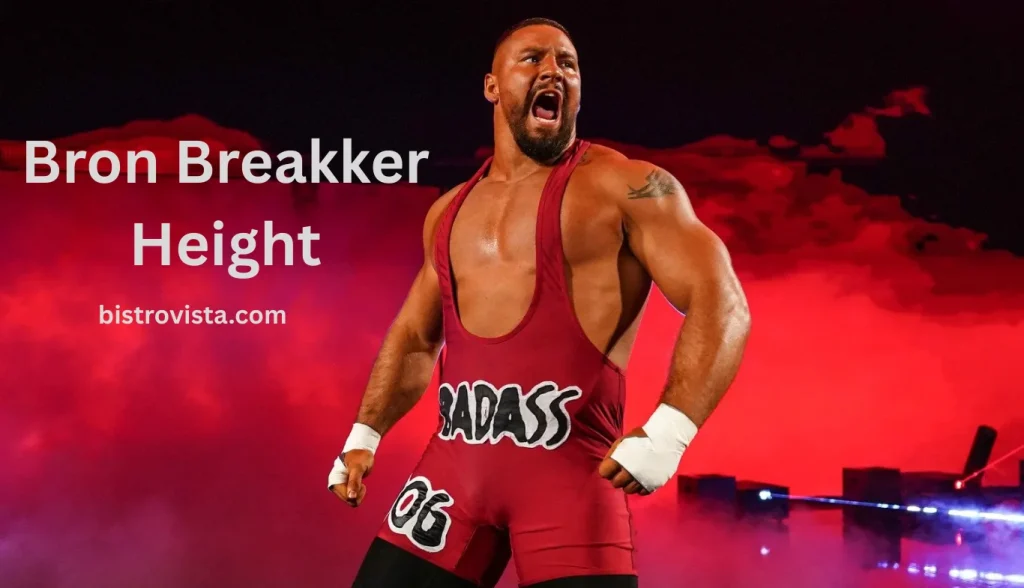 Bron Breakker Biography