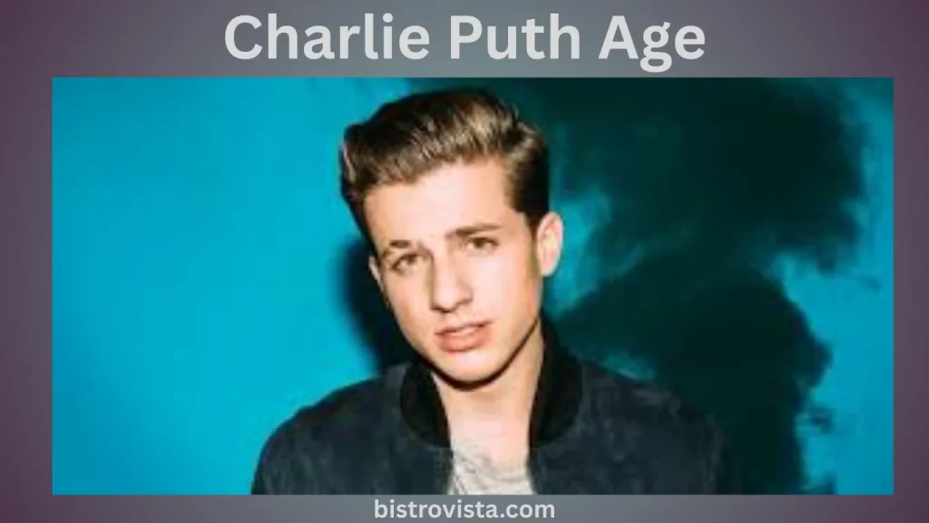 Charlie Puth Biography