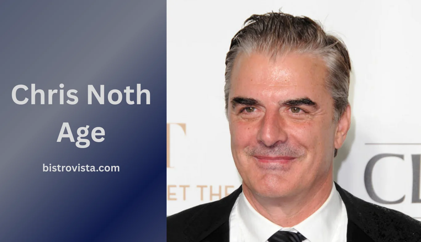 Chris Noth Age