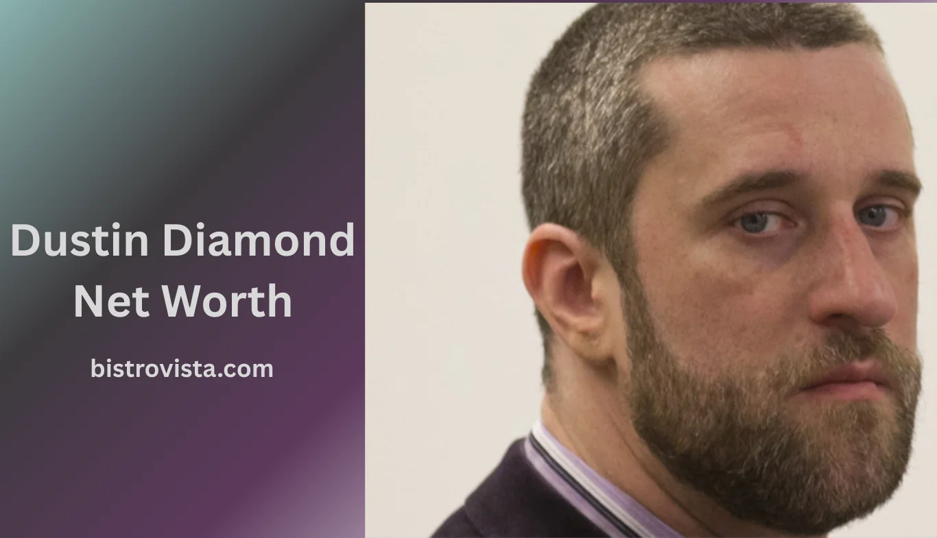 Dustin Diamond Net Worth