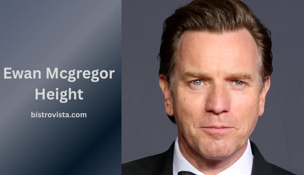 Ewan Mcgregor Biography