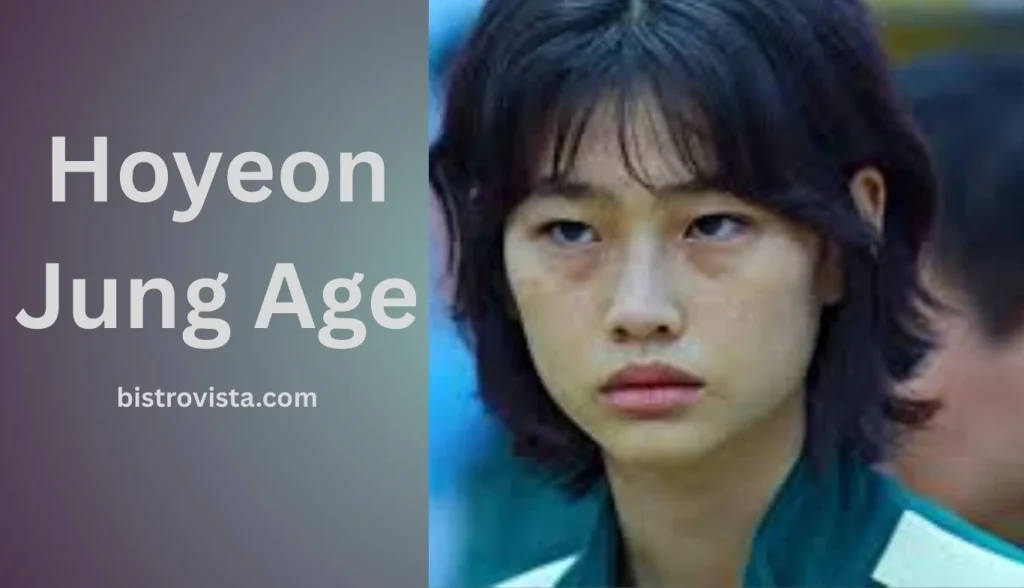 Hoyeon Jung Biography