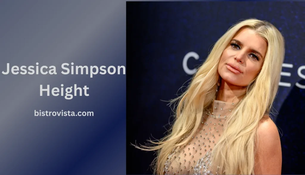 Jessica Simpson Biography