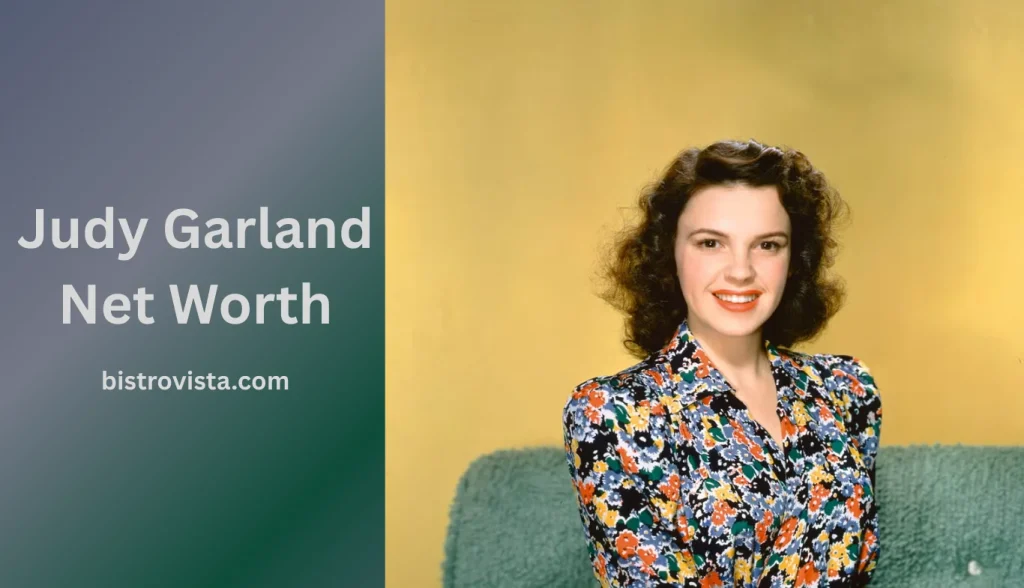 Judy Garland Biography