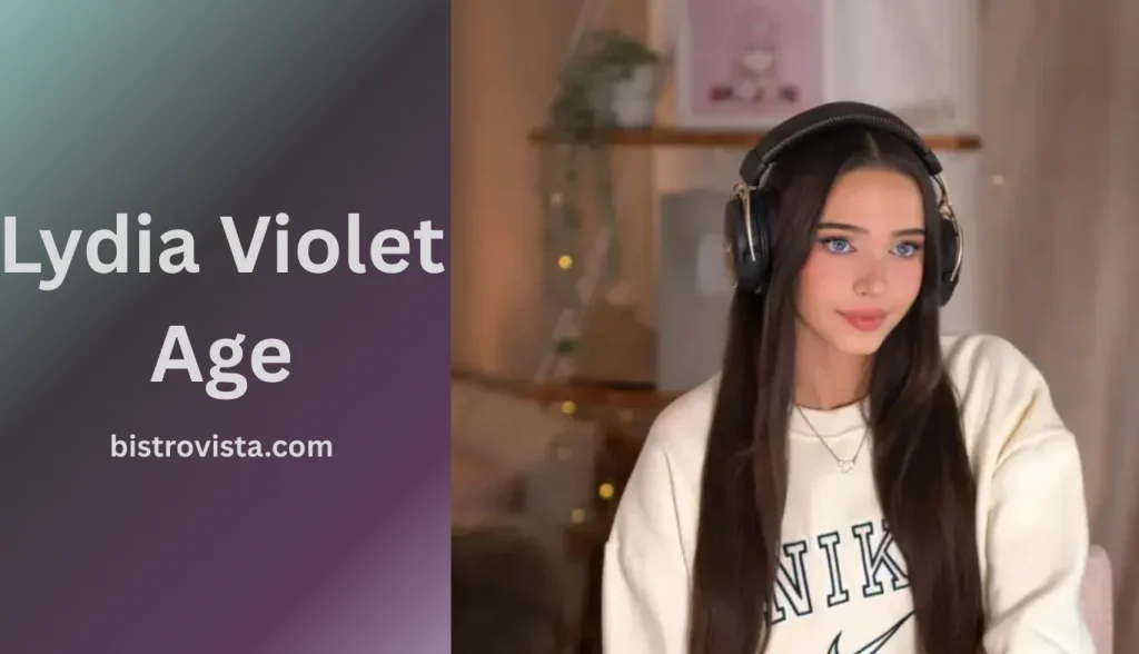 Lydia Violet Biography