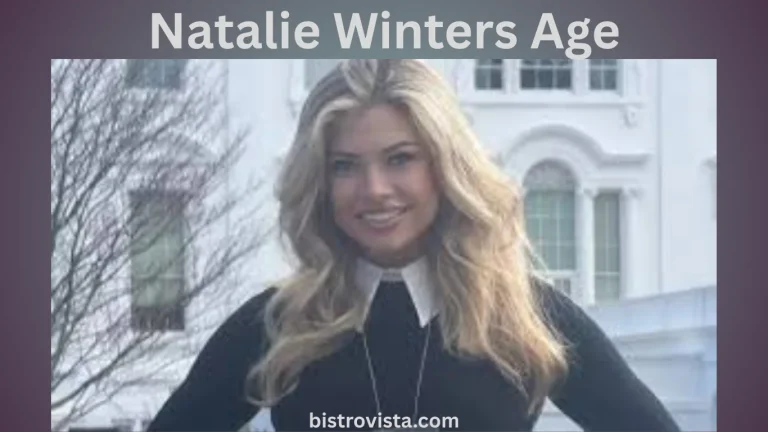 Natalie Winters Age