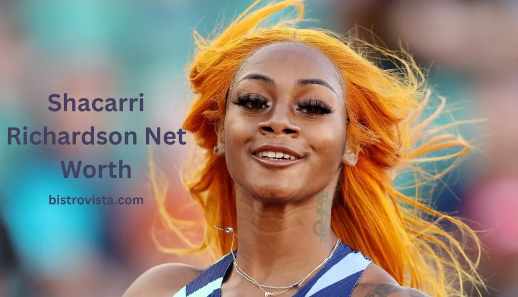 Shacarri Richardson Biography