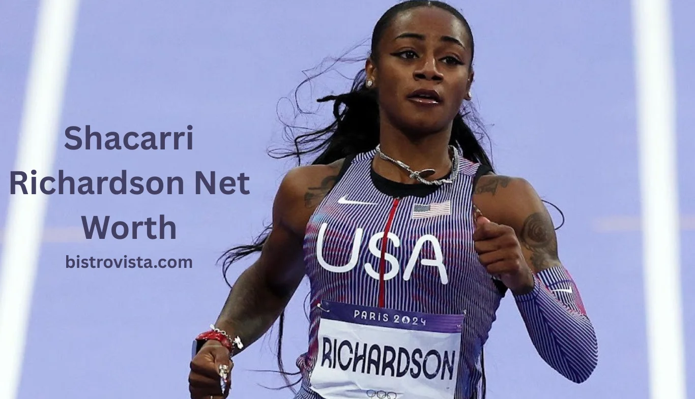 Shacarri Richardson Net Worth