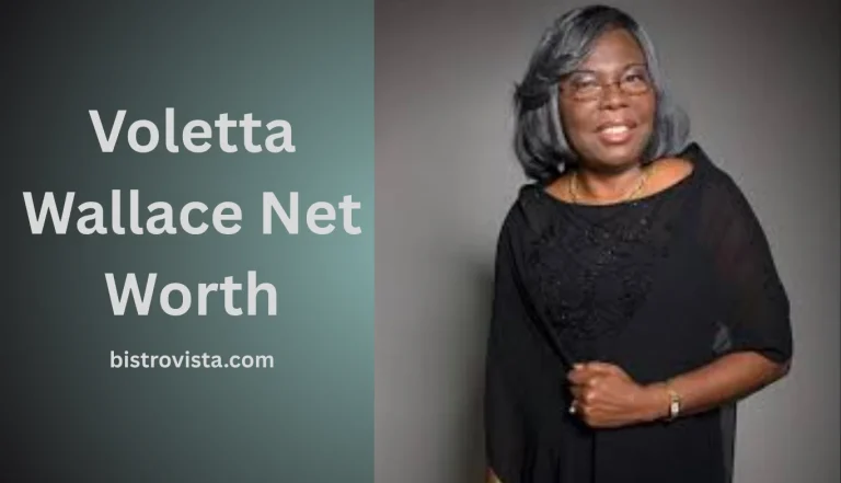 Voletta Wallace Net Worth