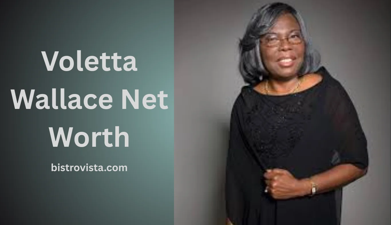 Voletta Wallace Net Worth