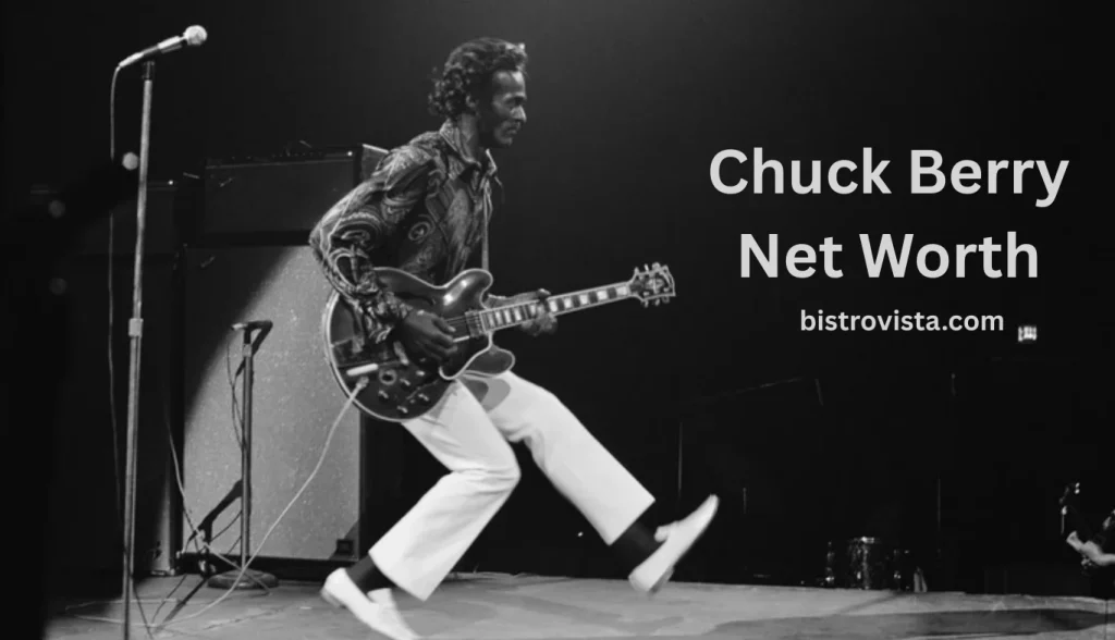 Chuck Berry Biography 