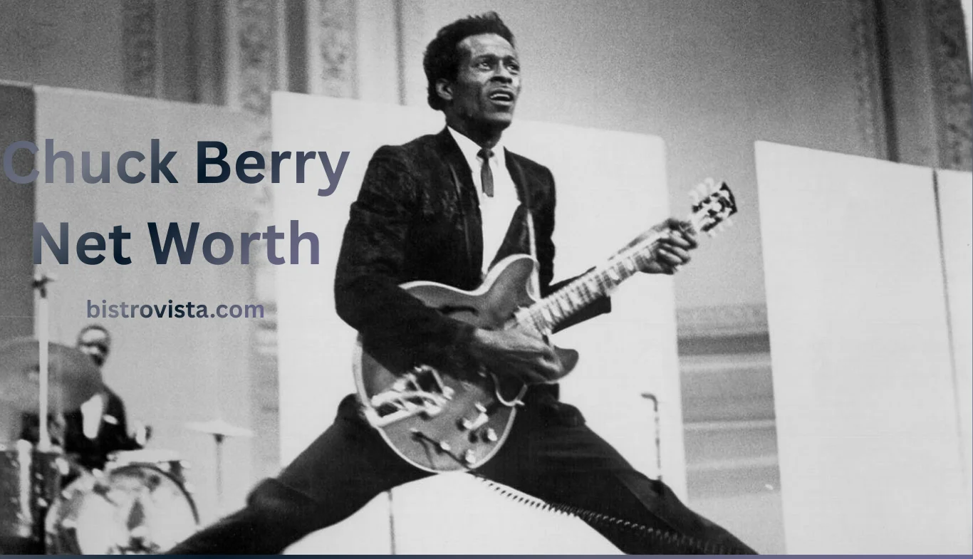 Chuck Berry Net Worth