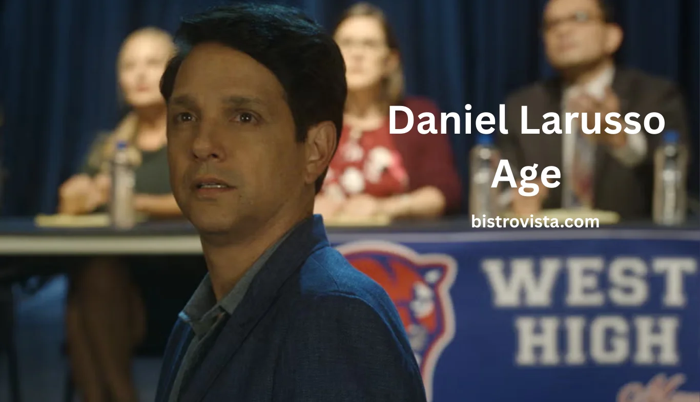 Daniel Larusso Age