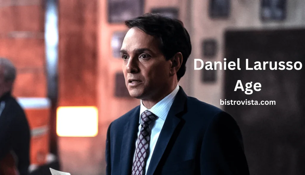 Daniel Larusso Biography