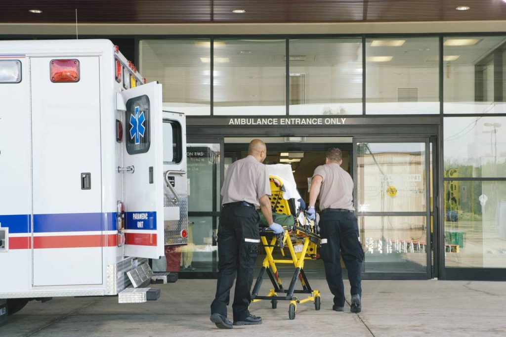 Stephen Robert: Understanding How Emergency Rooms Balance Speed with ...
