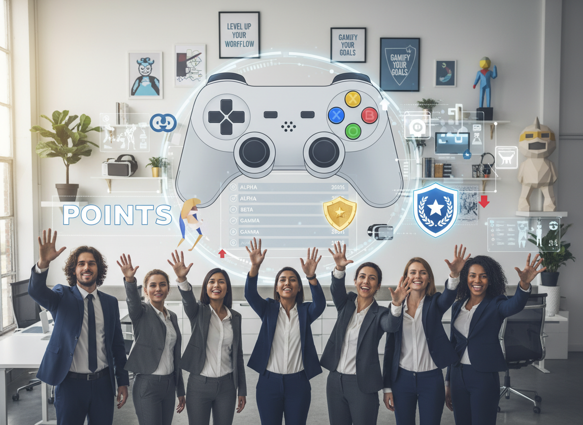 Gamification Strategies That Increase Player Engagement
