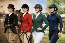 The Evolution Of Equestrian Apparel: From Tradition To Modern Performance Wear