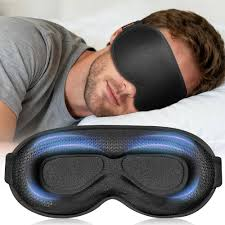Discover the Ultimate Blackout Sleeping Mask for Travelers