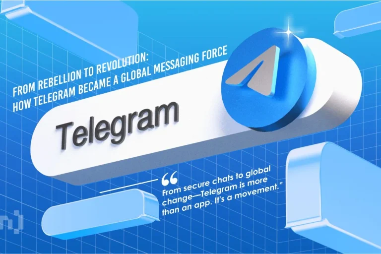 How Telegram Grew from a Messaging App to a Digital Powerhouse
