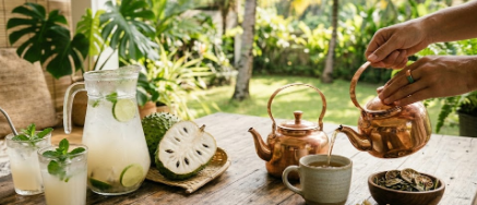 Jans Soursop Drinks And Tea: A Tropical Guide For Modern Refreshment