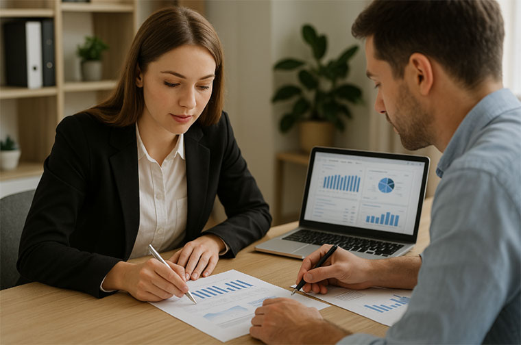 3 Reasons Businesses Choose Accountants Over DIY Solutions
