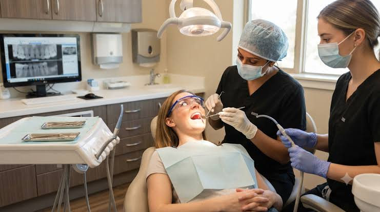 Why General Dentistry Provides The Best Starting Point For Oral Care