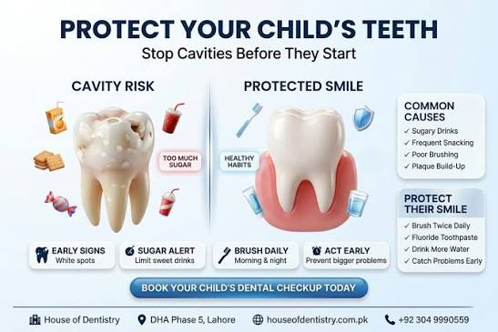 5 Household Patterns That Can Raise Everyone’s Risk Of Tooth Decay