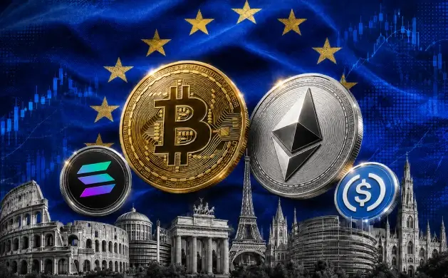 15 Best Euro Crypto Exchanges for Beginners
