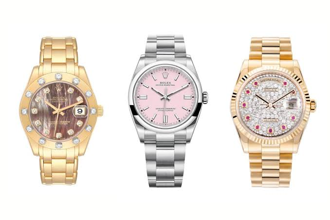 Rolex Watches That Blend Heritage with Contemporary Design